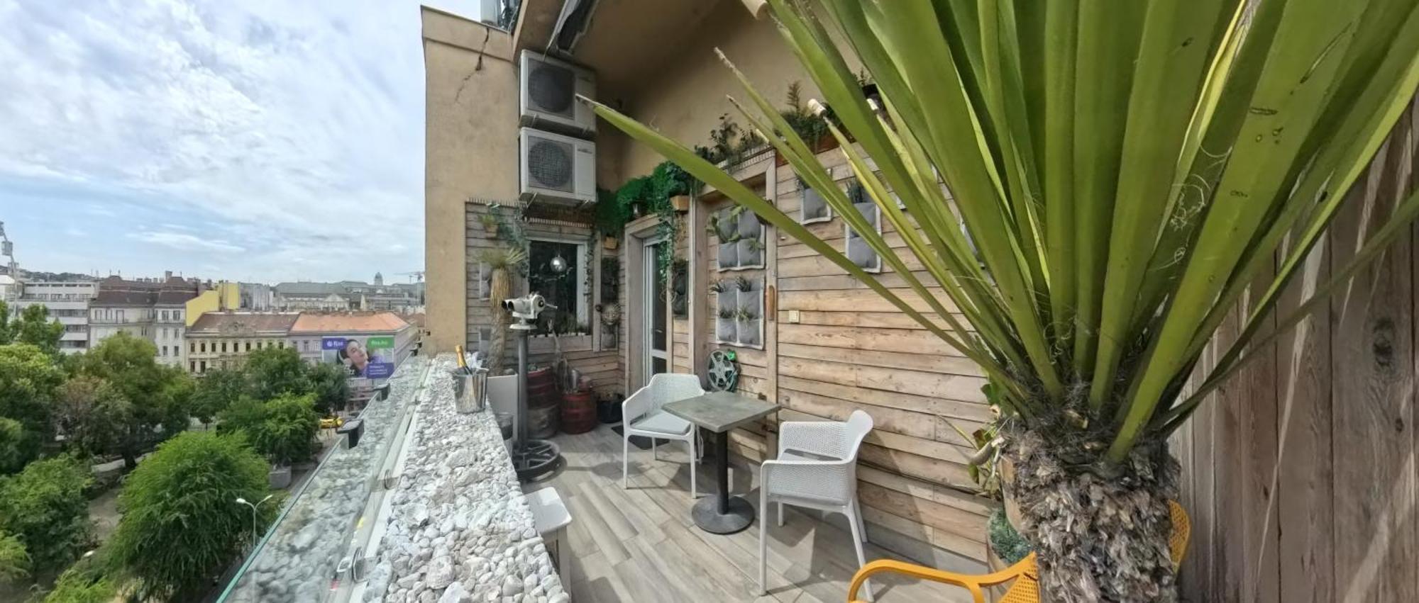 Vista Suites 1-2 Budapesta Exterior foto
